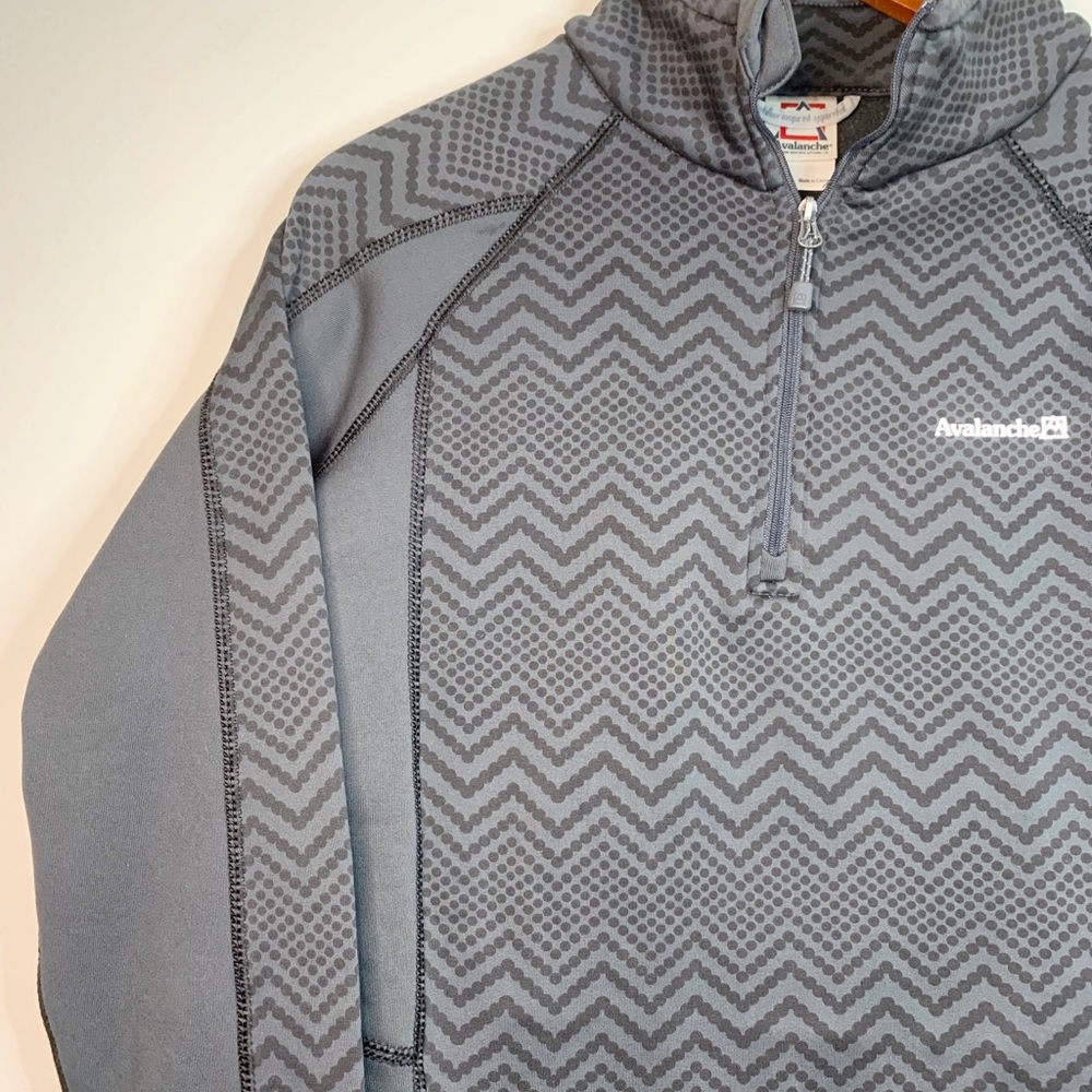 Avalanche Athletic Winter Sweater - image 2